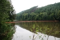 lsperre ber den See
